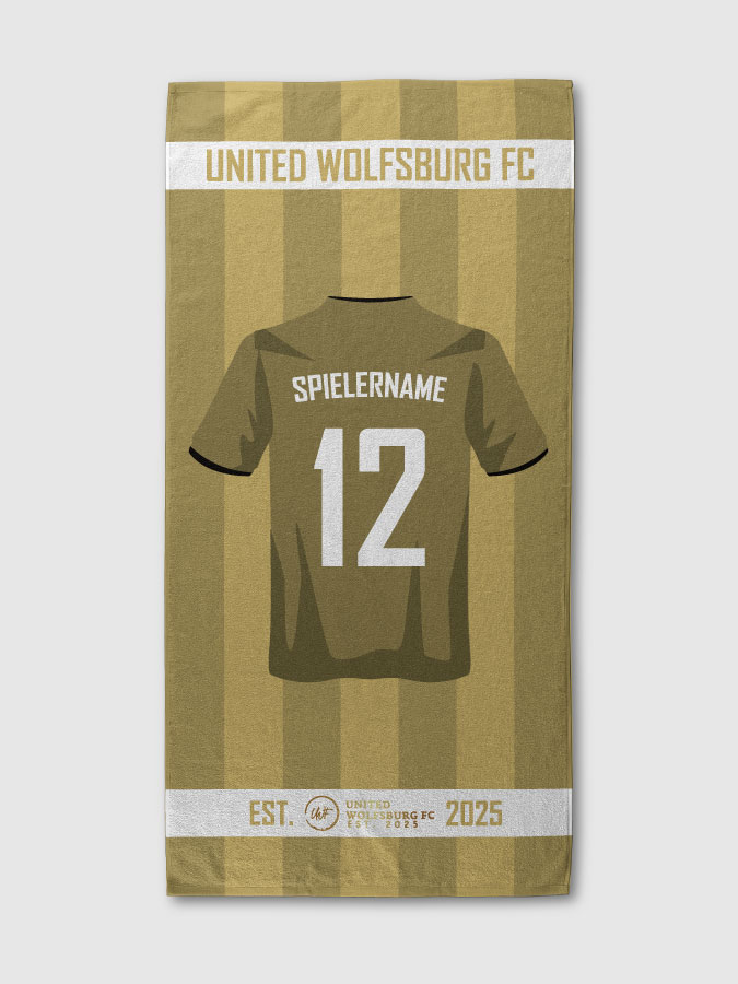 Strandhandtuch Jersey