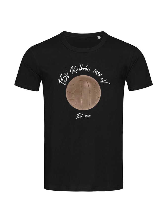 Shirt Retroball Rundhals