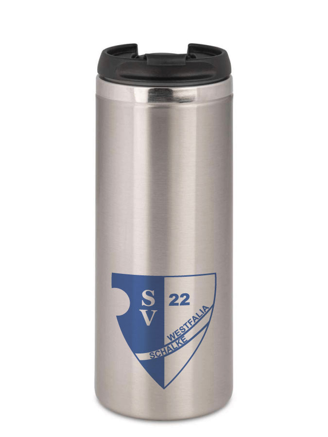 Edelstahl-Thermosbecher