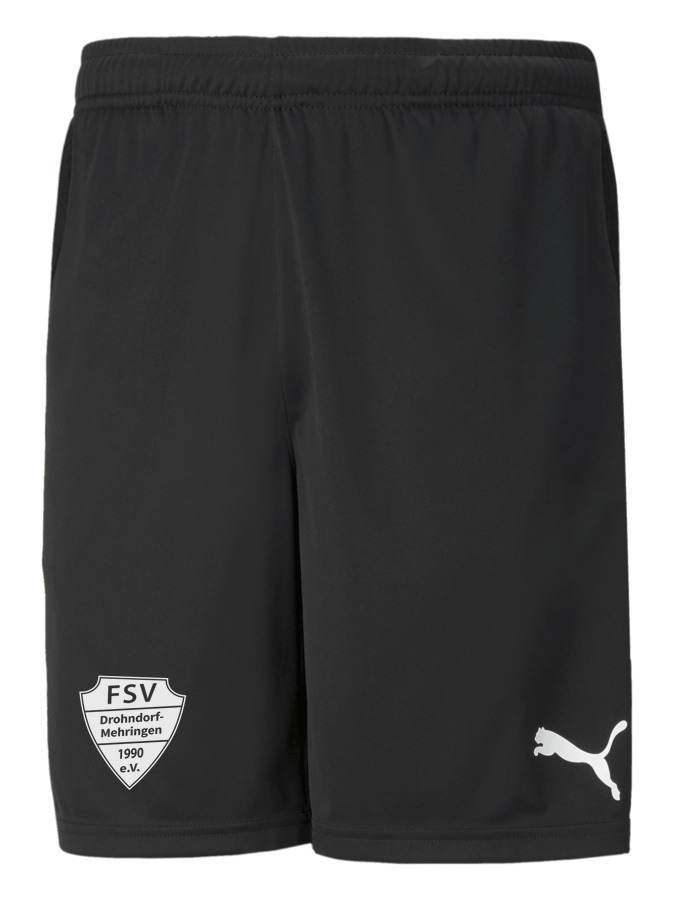 PUMA teamRISE Training Shorts