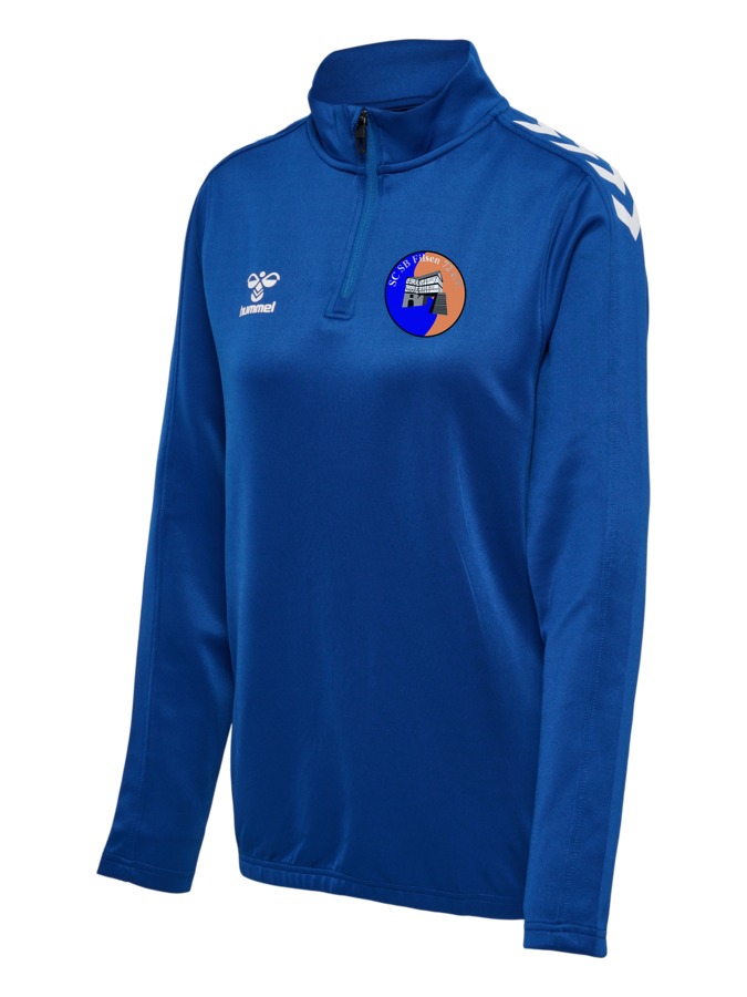 Hummel Core XK Half Zip Sweat Damen