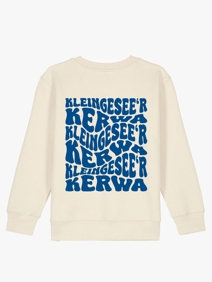 Sweater Wavy Kids
