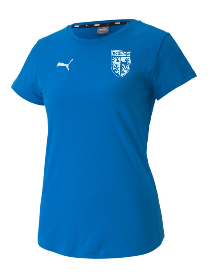 PUMA teamGOAL 23 Casuals T-Shirt Damen