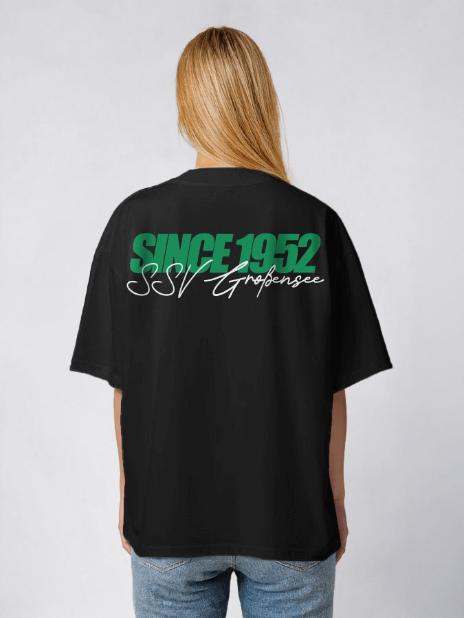 Oversized Shirt Signature Unisex