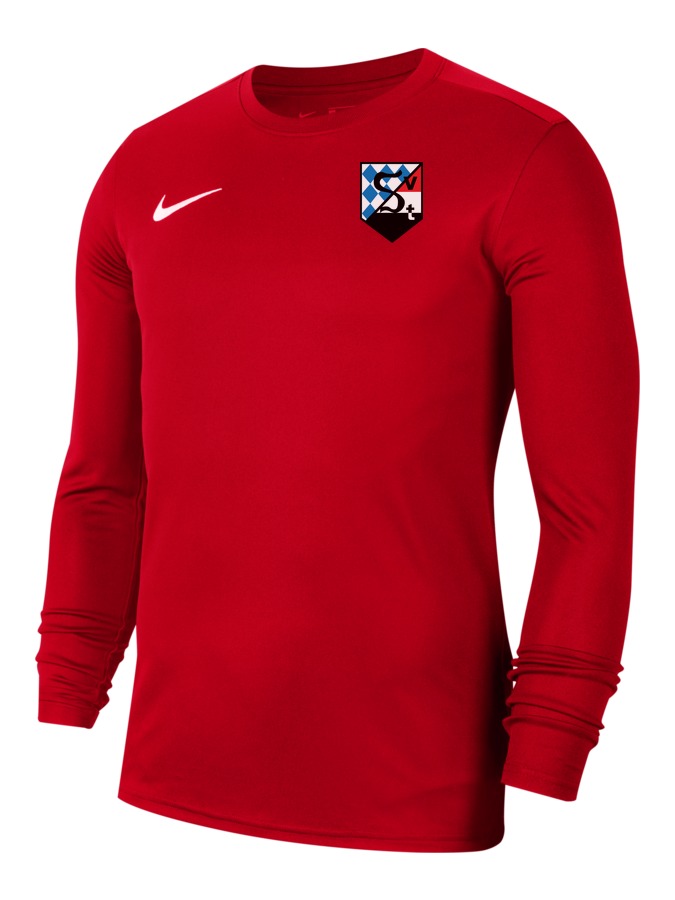 Nike Park VII Langarm Trainingsoberteil Kinder
