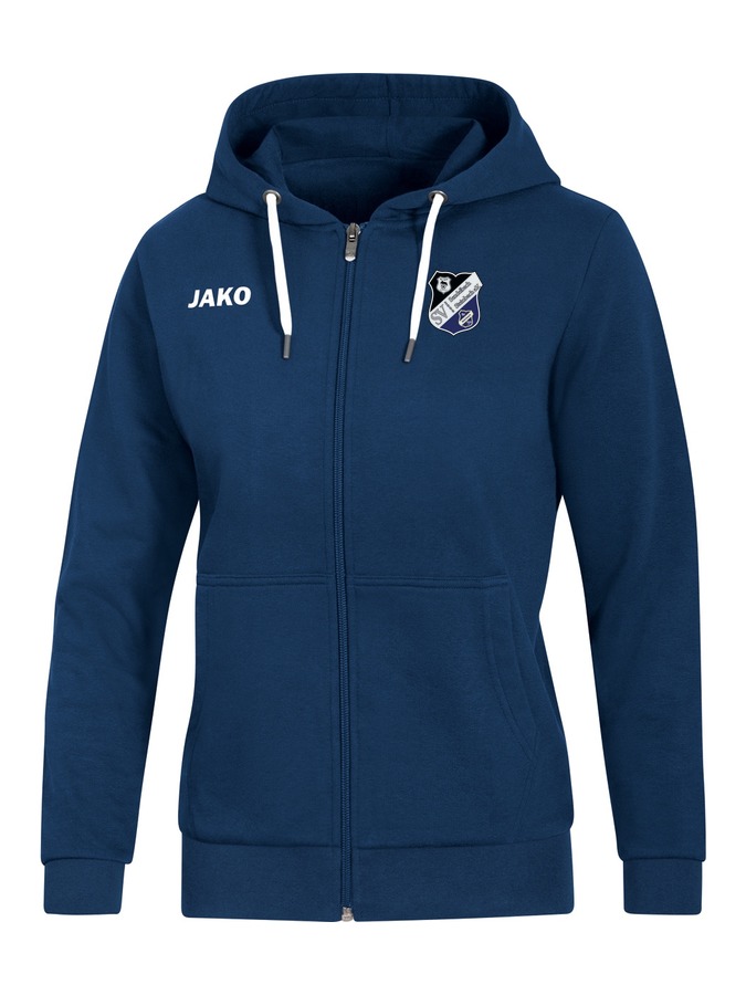Jako Kapuzenjacke Base Damen