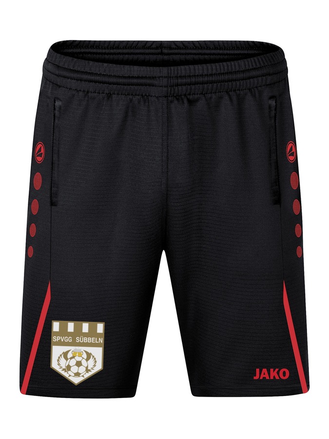 Jako Trainingsshort Challenge