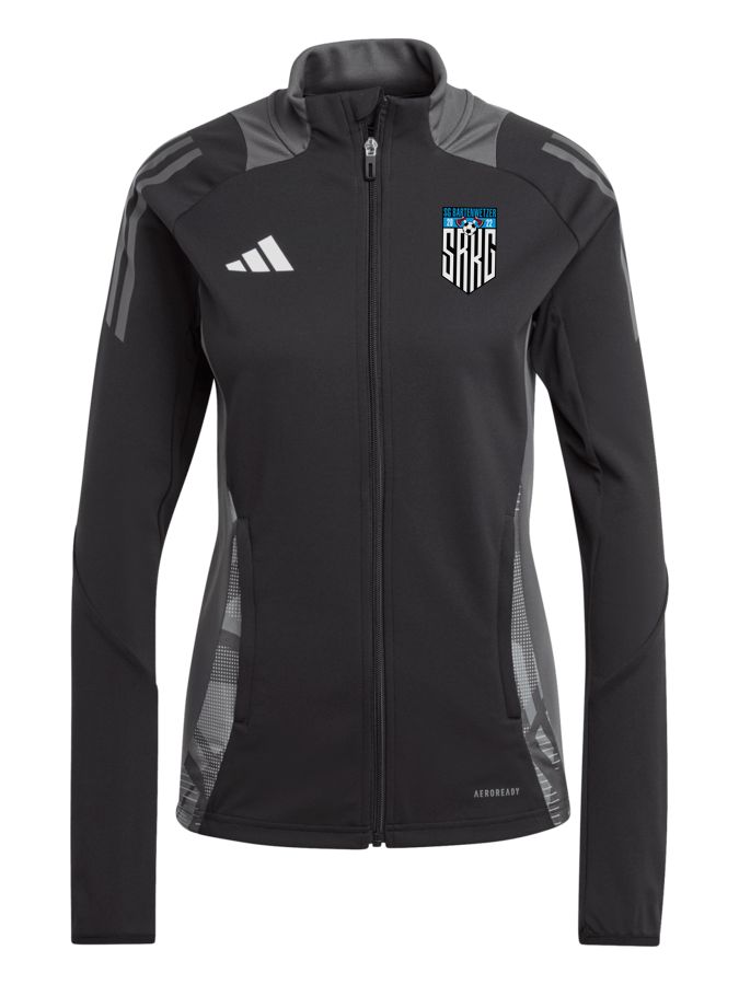 adidas Tiro 24 Competition Trainingsjacke Damen