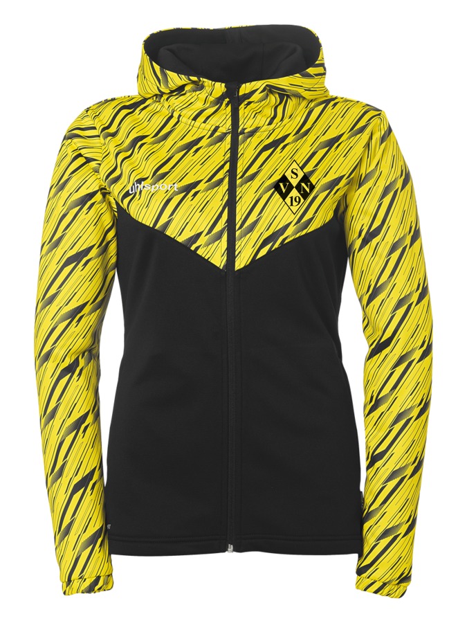 uhlsport Progressive 28 Multi Hood Jacke Damen