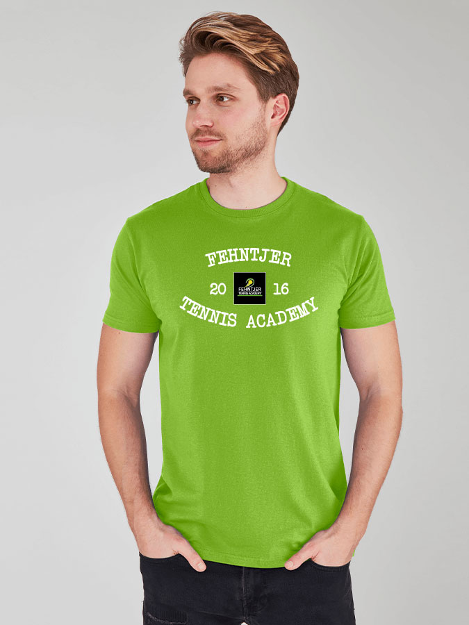 Shirt Kamran Rundhals