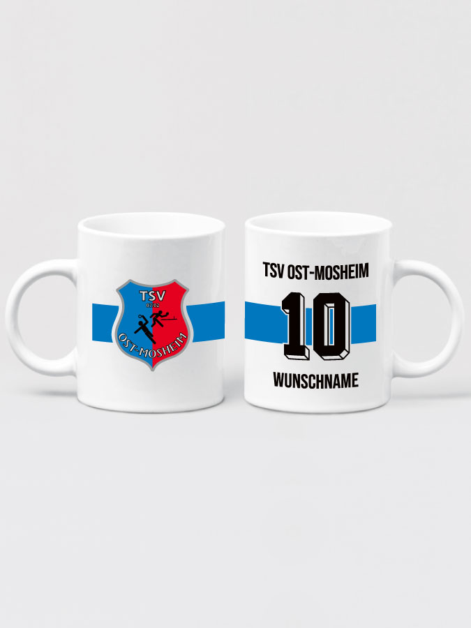 Tasse Spielmacher