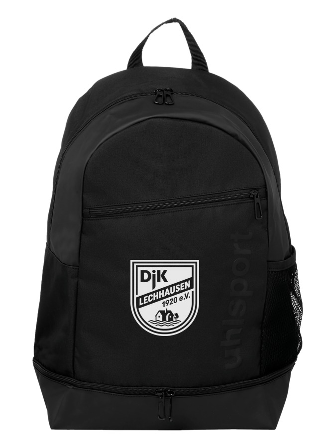 uhlsport Essential Backpack mit Bodenfach