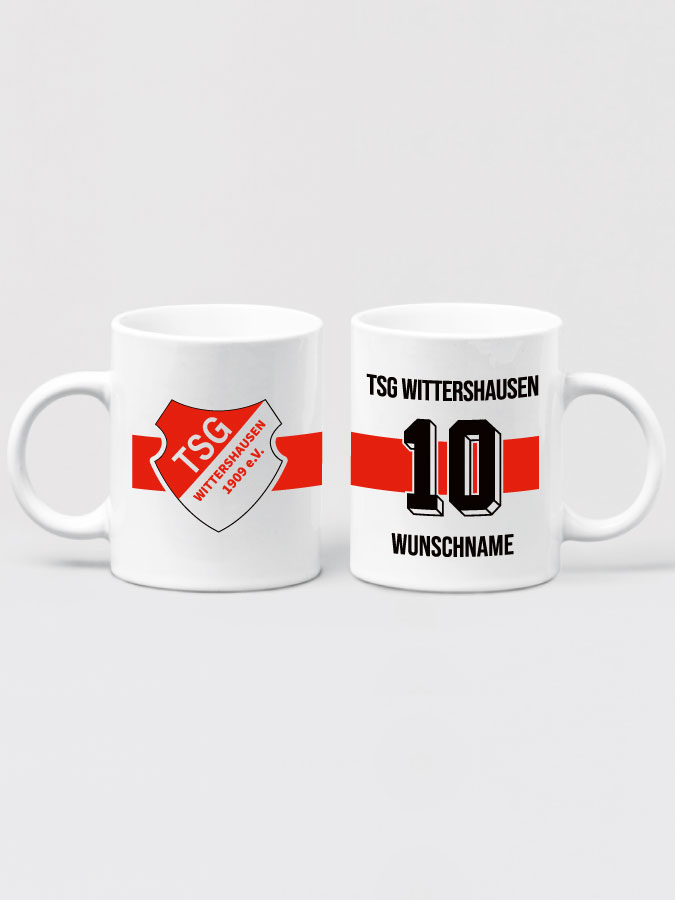 Tasse Spielmacher
