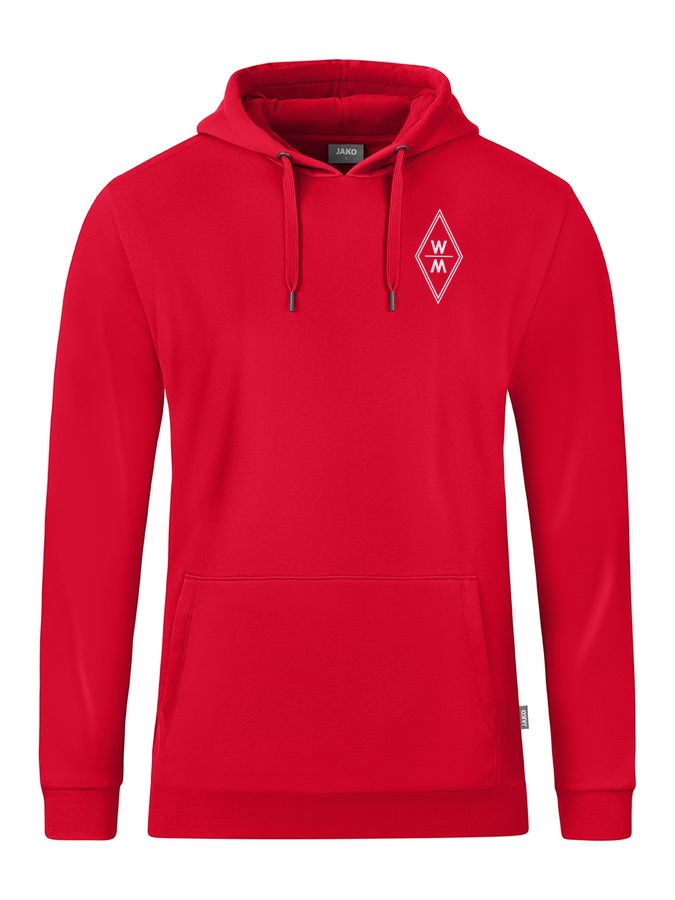 Jako Kapuzensweat Organic