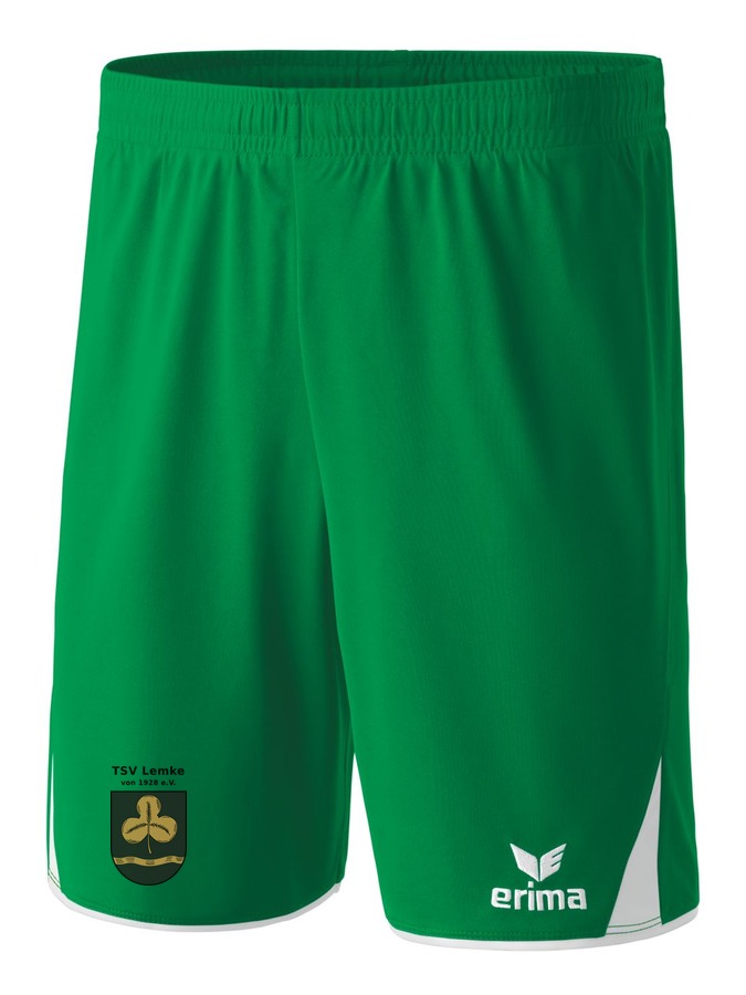 Erima Classic 5-C Shorts