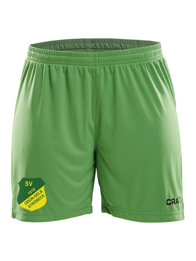 Craft Squad Go Torwart-Shorts Damen
