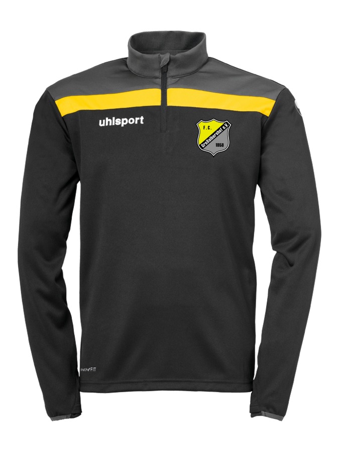 uhlsport Offense 23 1/4 Zip Top
