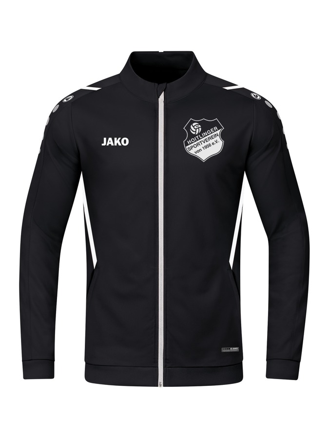 Jako Polyesterjacke Challenge