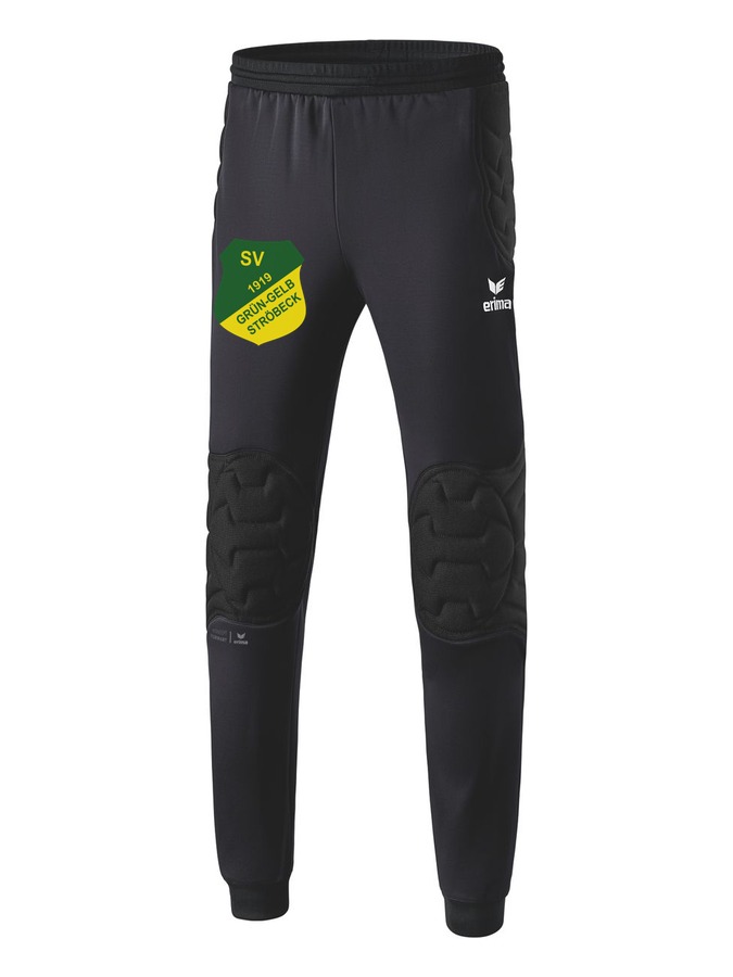 Erima Elemental Torwarthose mit Bündchen