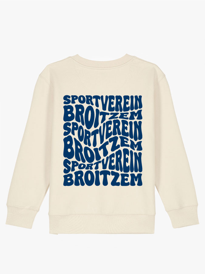 Sweater Wavy Kids