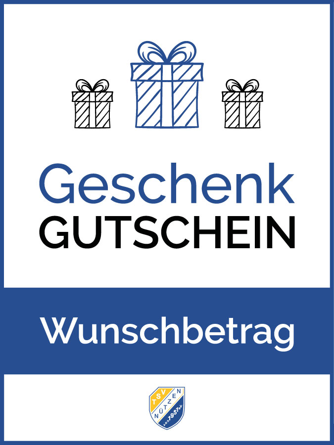 Gutschein zum Ausdrucken