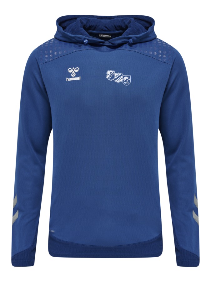 Hummel Lead Poly Hoodie