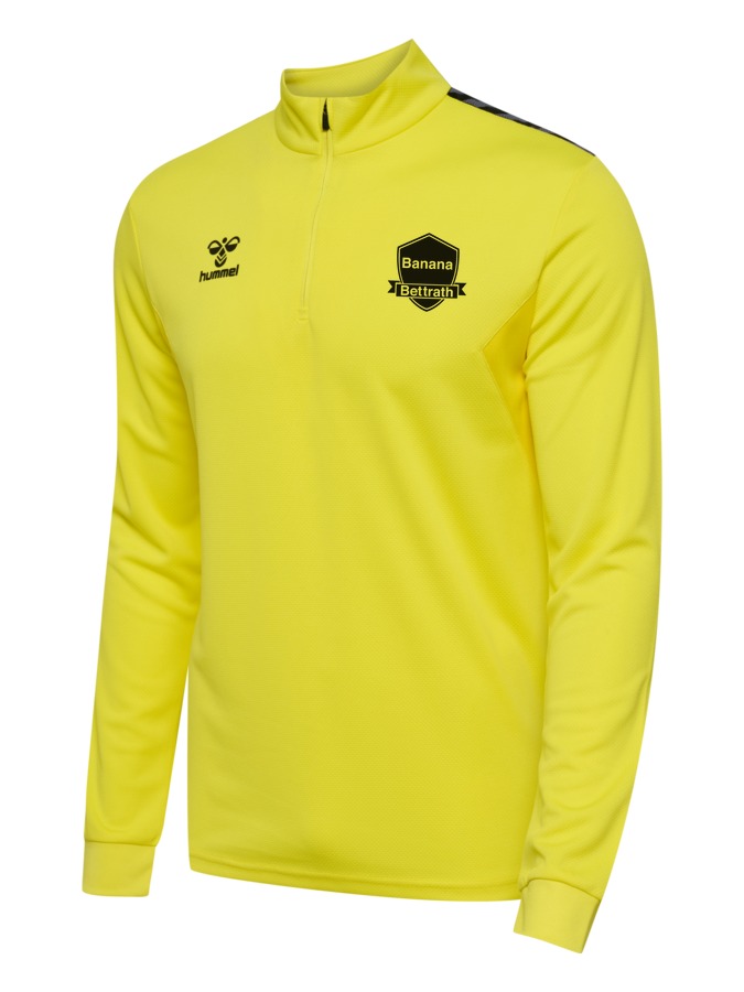 Hummel Authentic Half Zip Sweat