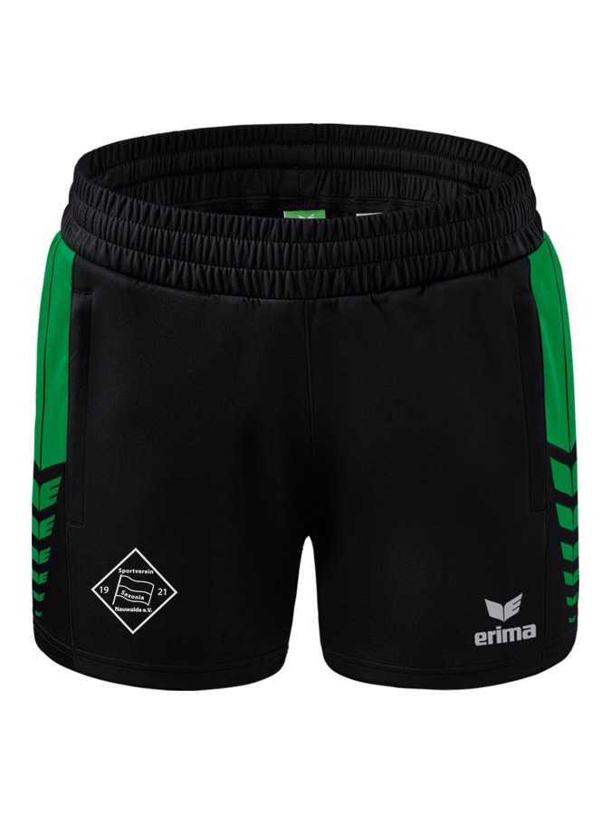 Erima Six Wings Worker Shorts Damen