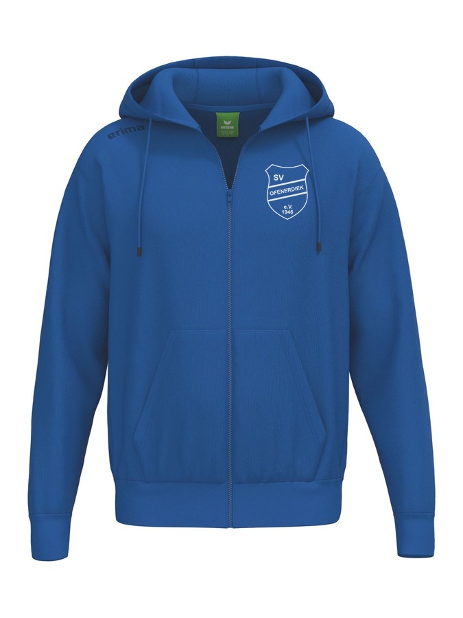 Erima Teamsport Kapuzenjacke