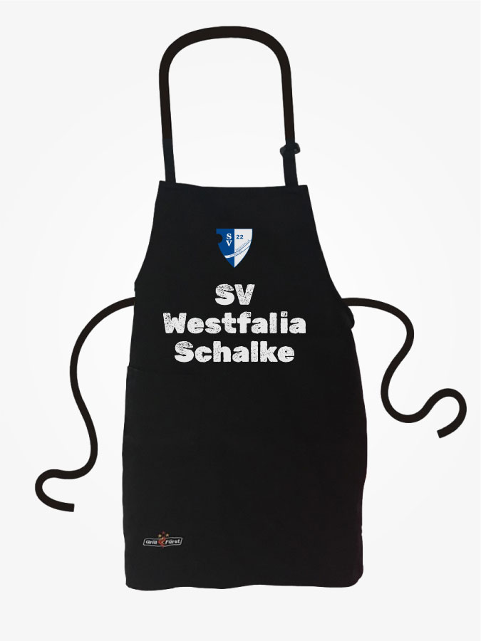 Schürze Grillfürst Classic
