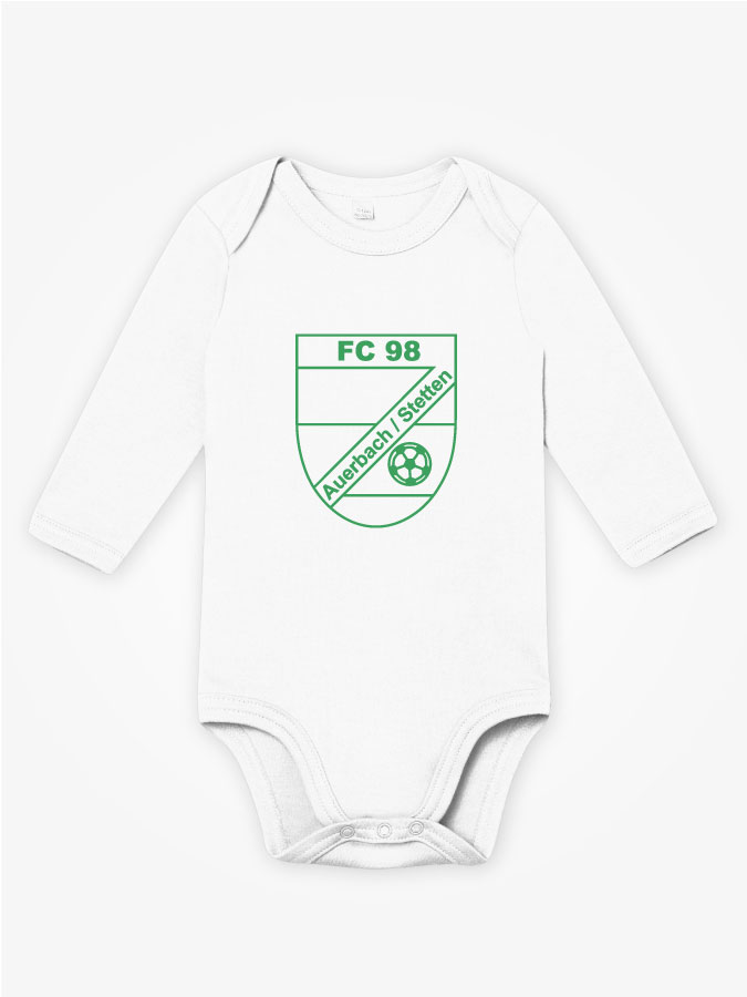 Baby Body Langarm