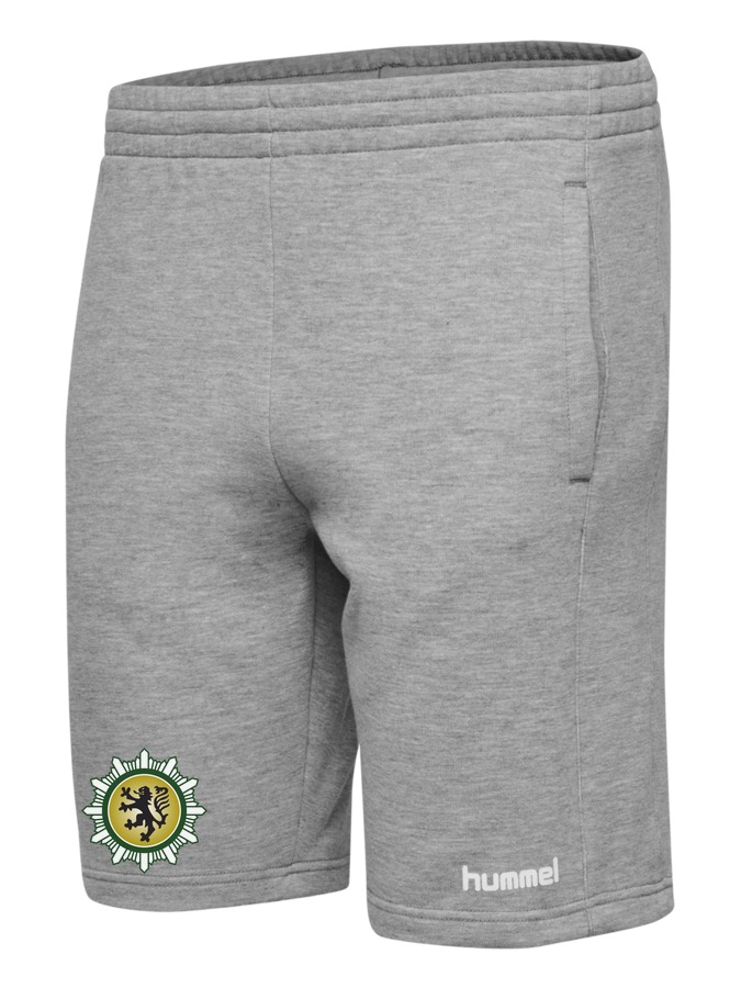 Hummel Go Cotton Bermuda Shorts Damen