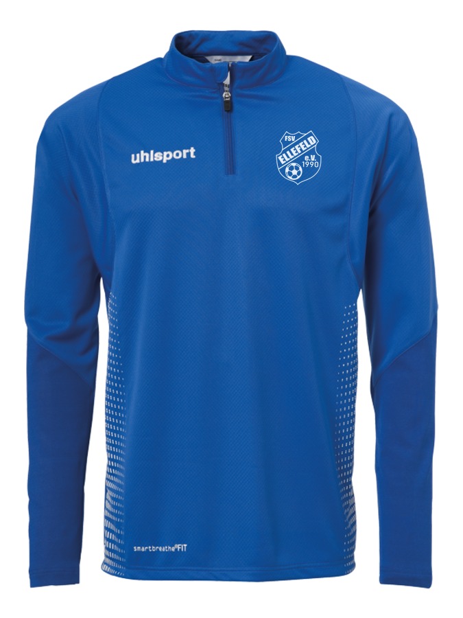 uhlsport Score 1/4 Zip Top