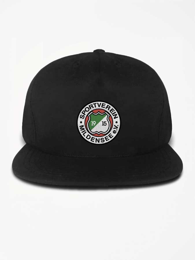 Snapback 5 Panel Sticklogo