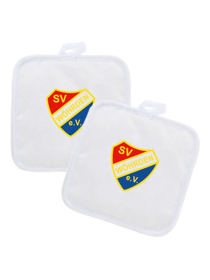 Topflappen Logo (2er-Set)