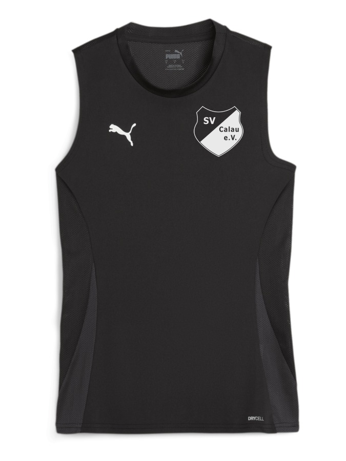 PUMA teamGOAL Sleeveless Trikot Damen