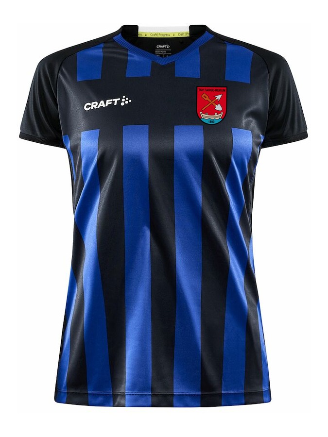 Craft Progress 2.0 Stripe Trikot Damen