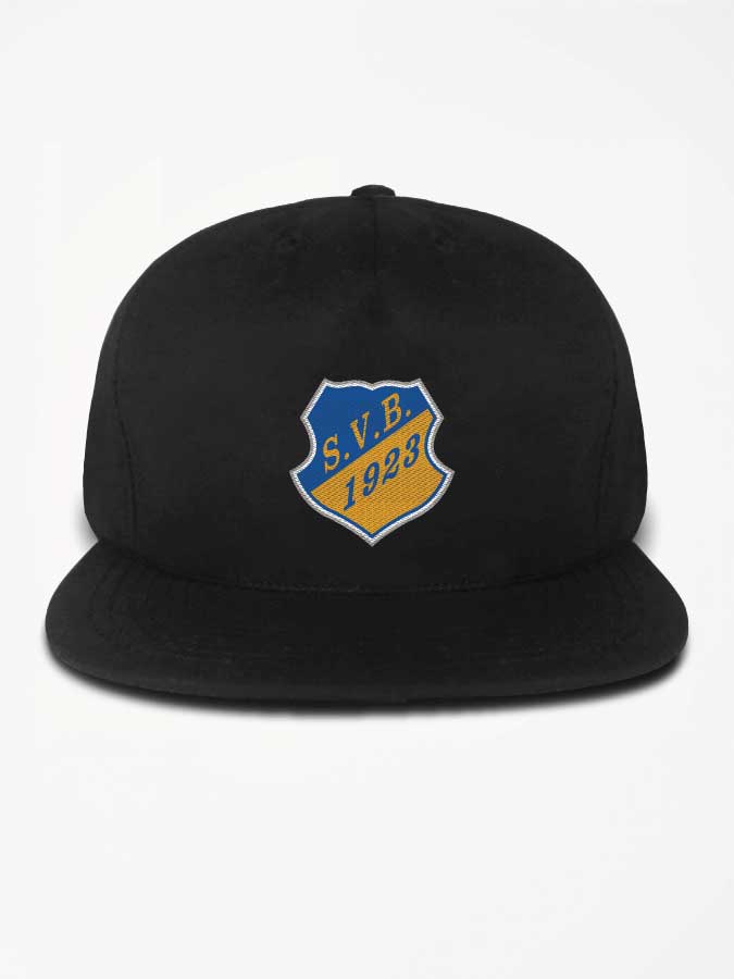 Snapback 5 Panel Sticklogo