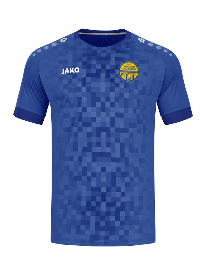 Jako Trikot Pixel Kurzarm