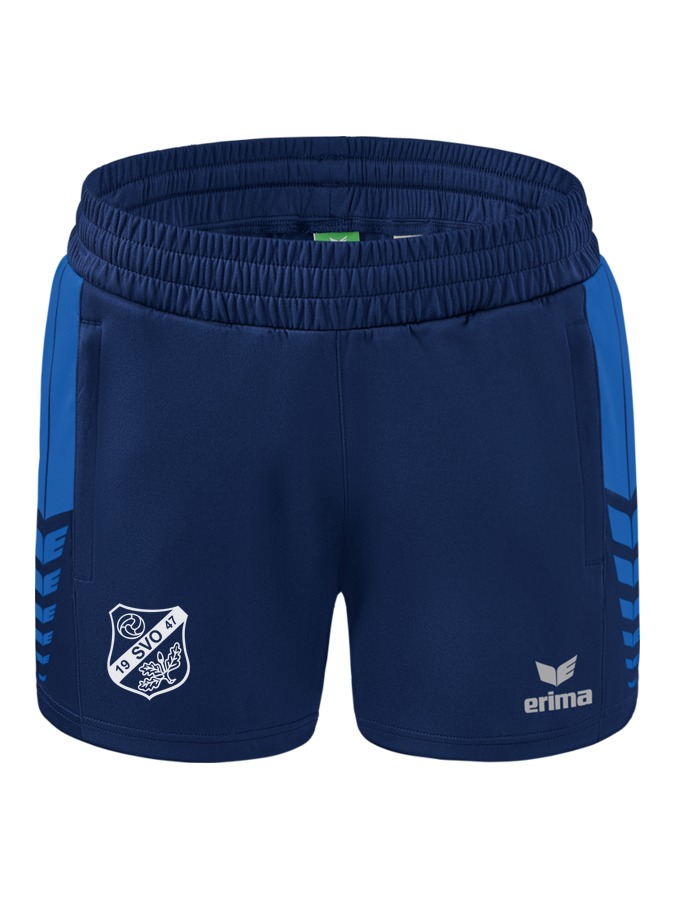 Erima Six Wings Worker Shorts Damen