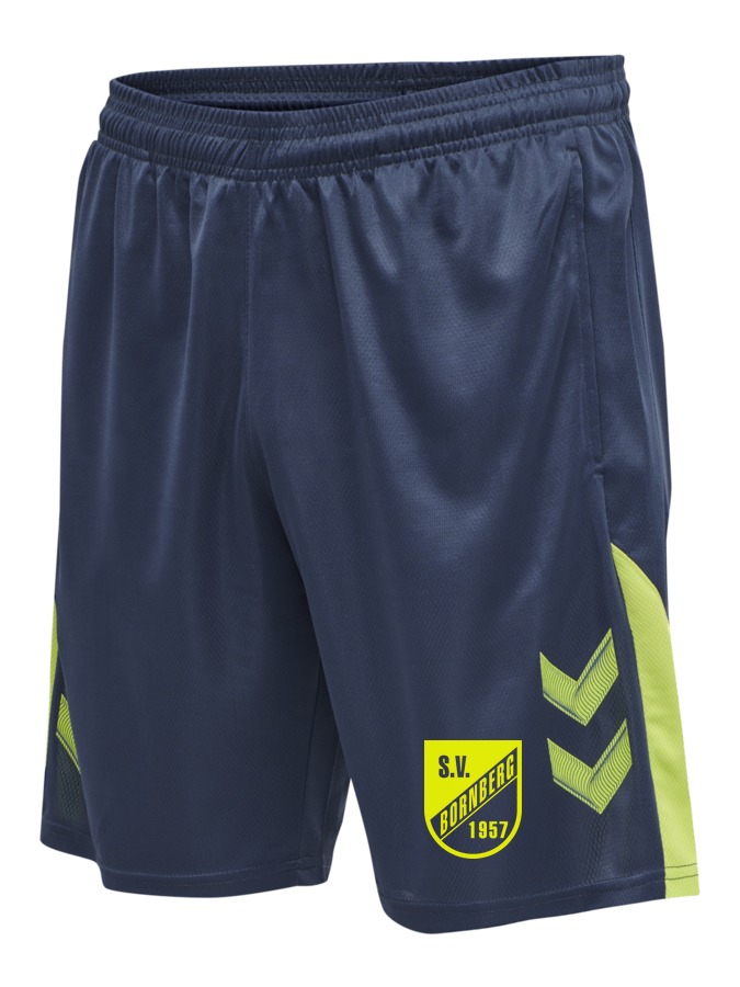 Hummel Lead Trainer Shorts