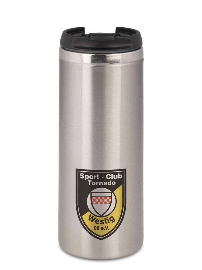 Edelstahl-Thermosbecher