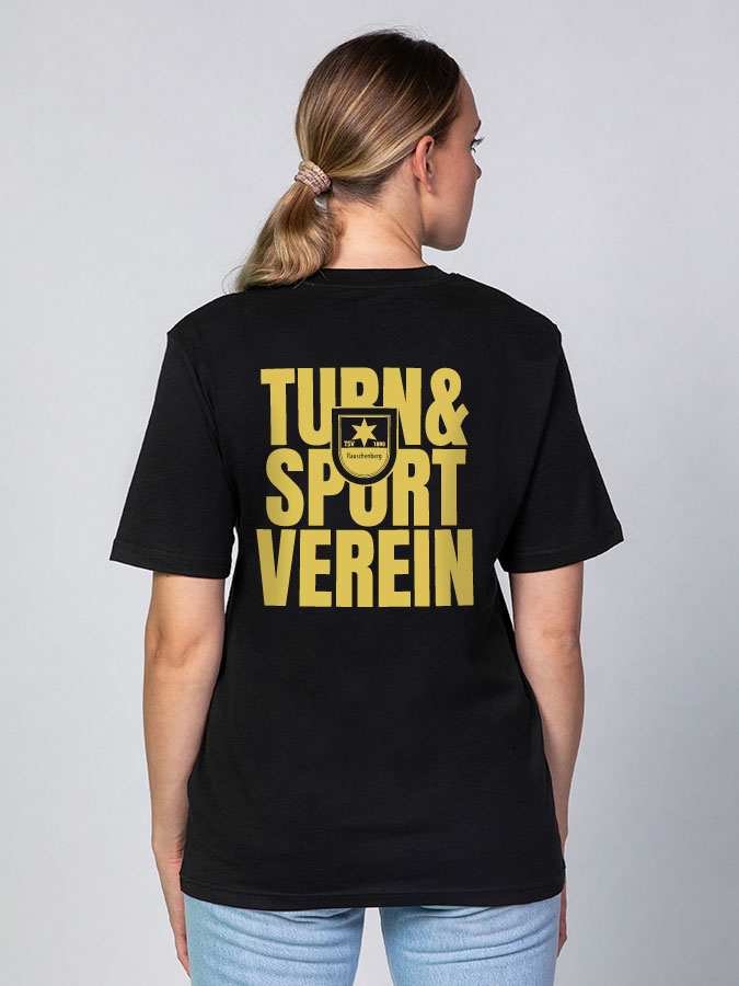 Oversized Shirt Urban Unisex