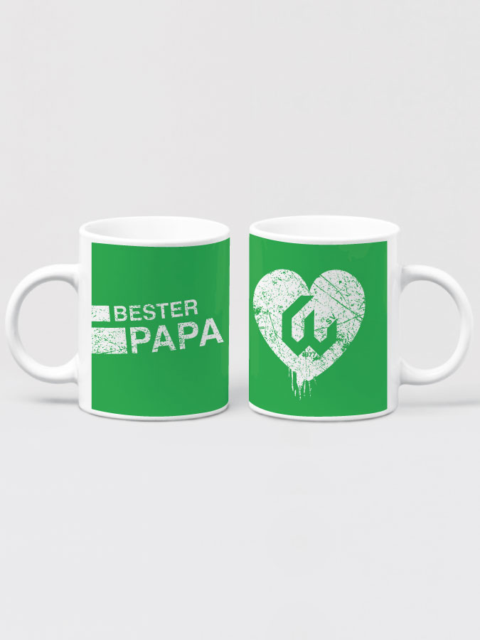 Tasse - Bester Papa