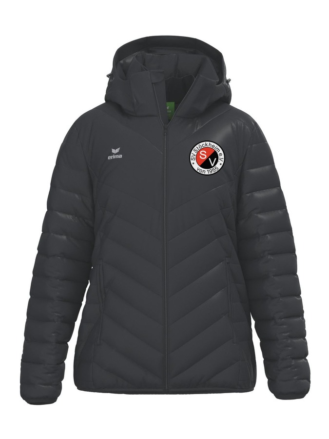 Erima Compete Steppjacke Damen