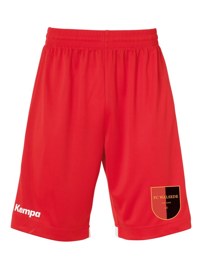 Kempa Player Long Shorts