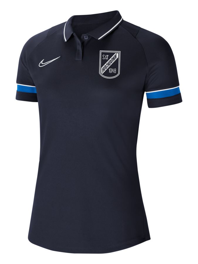 Nike Academy 21 Poloshirt Damen