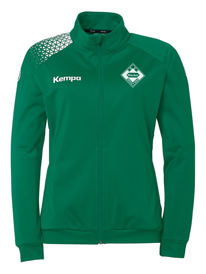 Kempa Ambition 28 Poly Jacke Damen