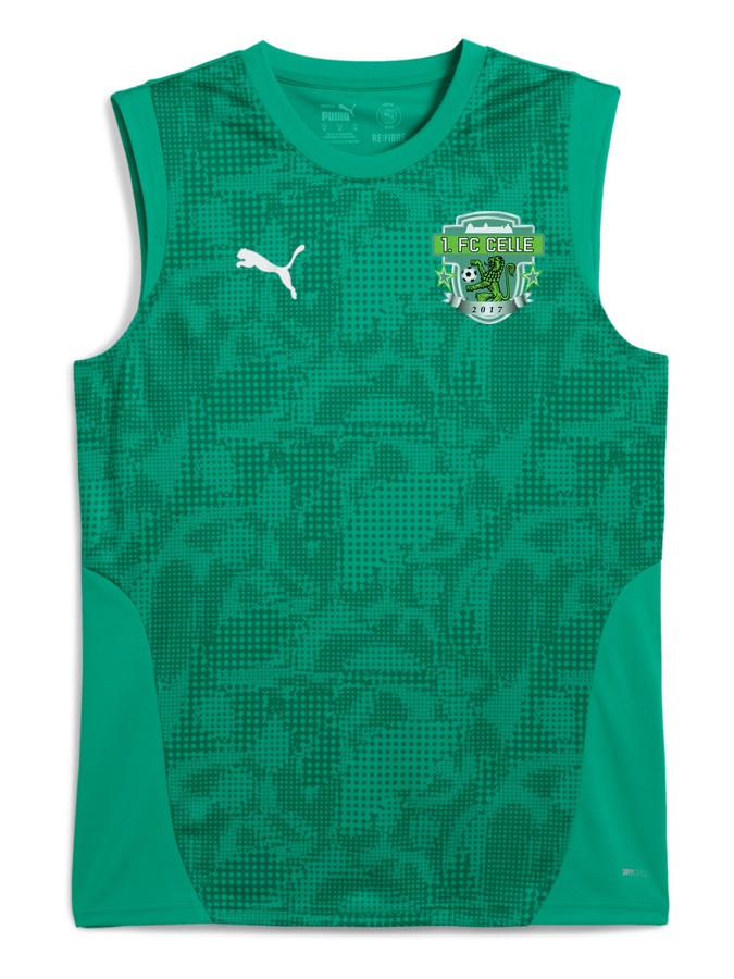 PUMA teamCUP Training Sleeveless Trikot