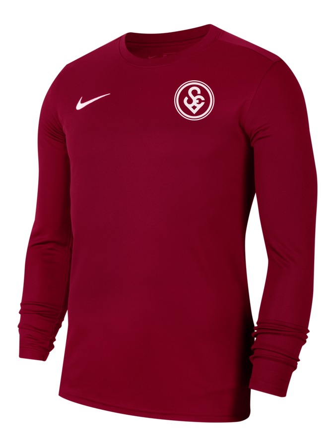 Nike Park VII Langarm Trainingsoberteil Kinder